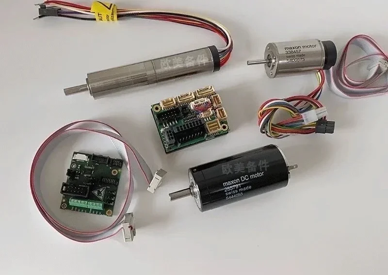 MAXON DC MOTOR A-MAX GP RE EPOS4 DC Brushless Hollow Cup Marcussen Motor