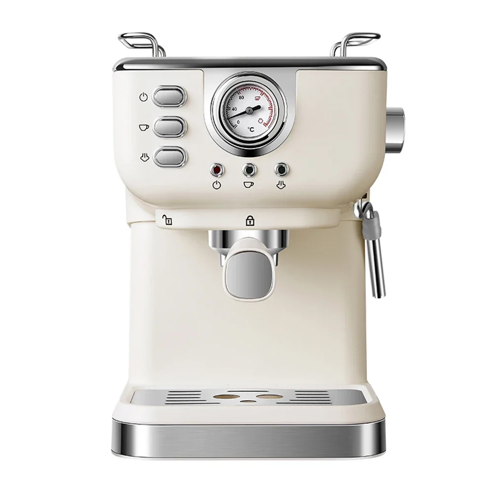 New smart coffee machine home office professional semi-automatic coffee machine