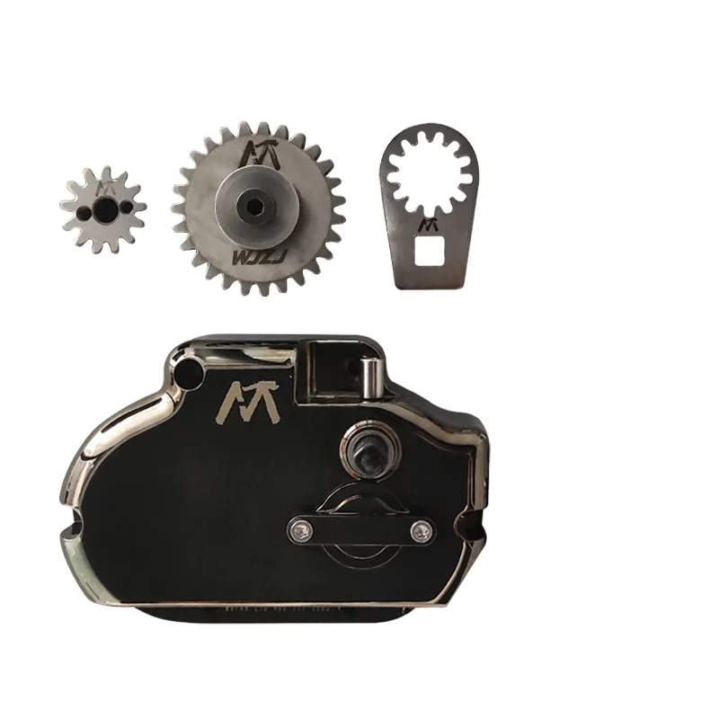 Picture 3: 2021-2023 6-Speed Aluminum Alloy Cable Clutch Reverse Gear Kit Black  for Motorcycle