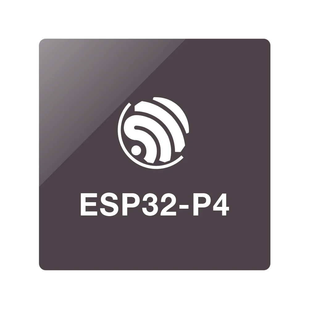 ESP32-P4NRW32 Espressif RISC-V Dual-Core MCU 400MHz 32MB PSRAM MIPI-CSI/DSI H.264 ISP QFN104