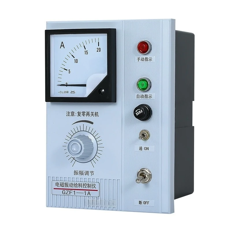 

Feeder Controller GZF1-1A GZF1S-5A SCR Feeder Controller