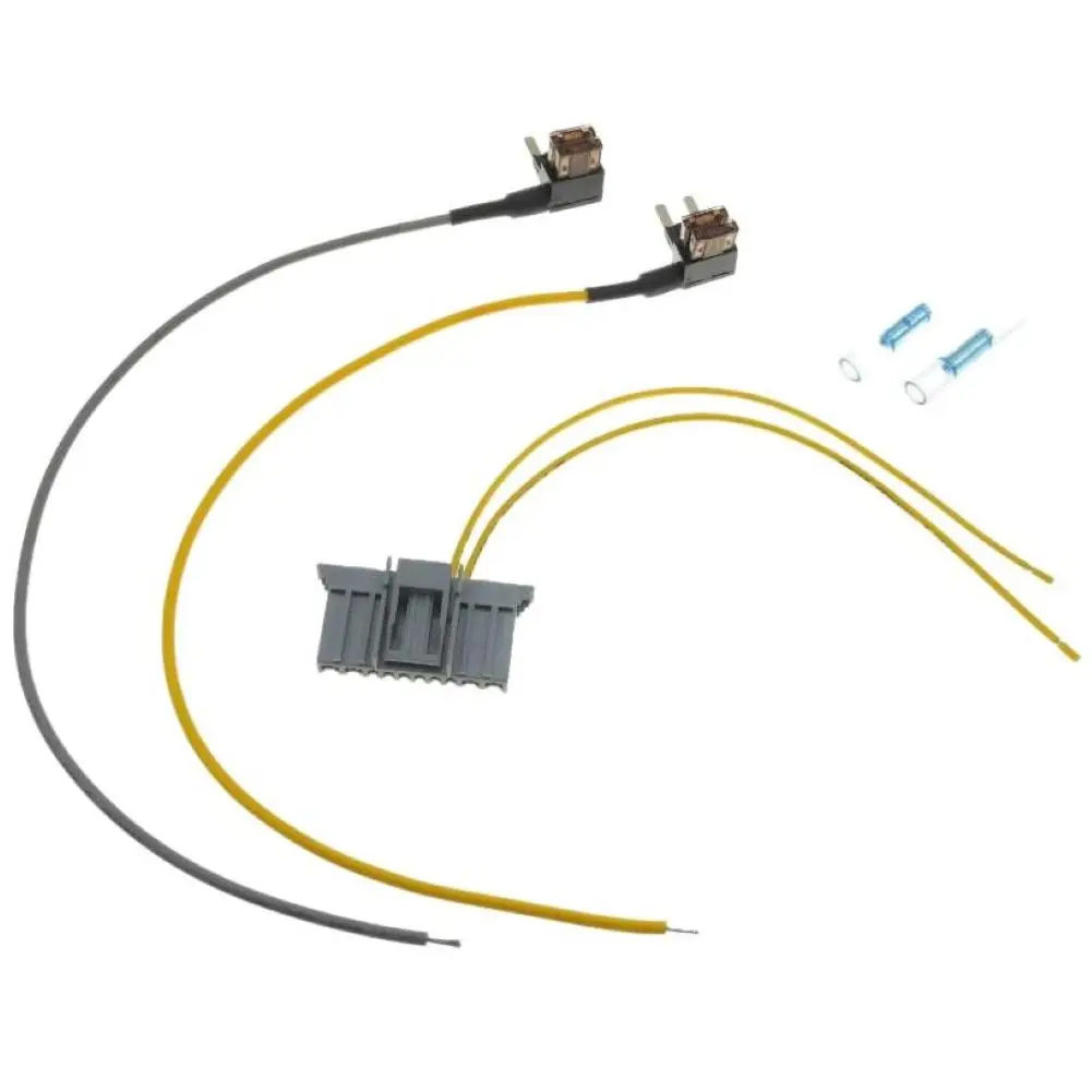For Fiat For Panda 71745167 Wiring Harness Connector Body Computer Rescue Component for Replacing Damaged OEM Harness Sections