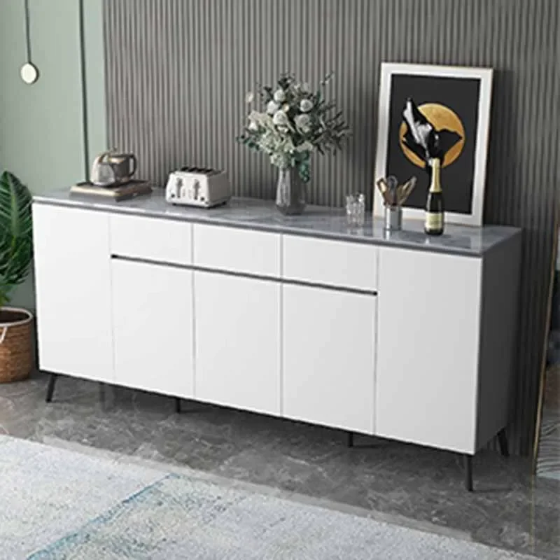 

Полка, современный сервант, мобильный шкаф, роскошный акцент, сервант, органайзер, ящик, украшение дома Aparador