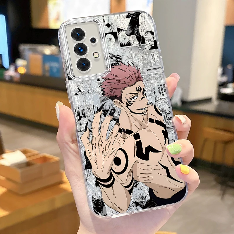 Jujutsu Kaisen Phone Case for - Phone Cases Jujutsu Kaisen recension och pris