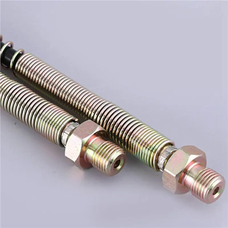 ABKS-10X PCP Charging Hose 19.7Inch/50Cm High Pressure 63Mpa/9000PSI Remote Fill Whip Hose Extension