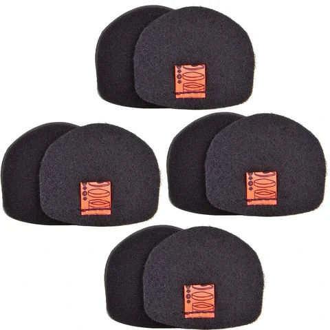 Akülü El Süpürgesi Yedek Köpük Keçe Filtreler Shark CH901 CH950 CH951 CH951C CH900WM XL ile Uyumlu