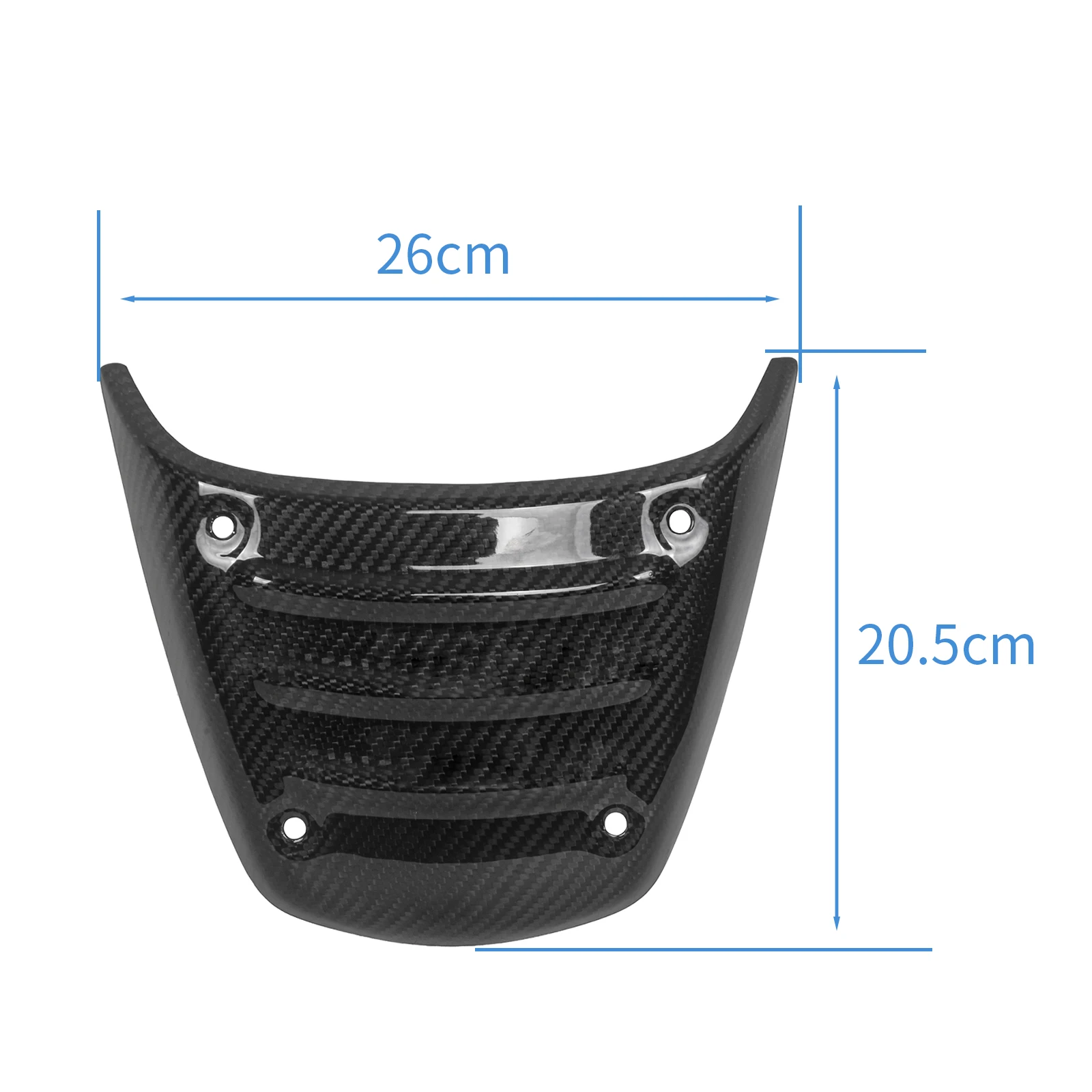 For BMW R12 Nine T 9t R NINE T 2024 2025 100% Carbon Fiber Seat Cowl Motorcycle Rear Fairing
