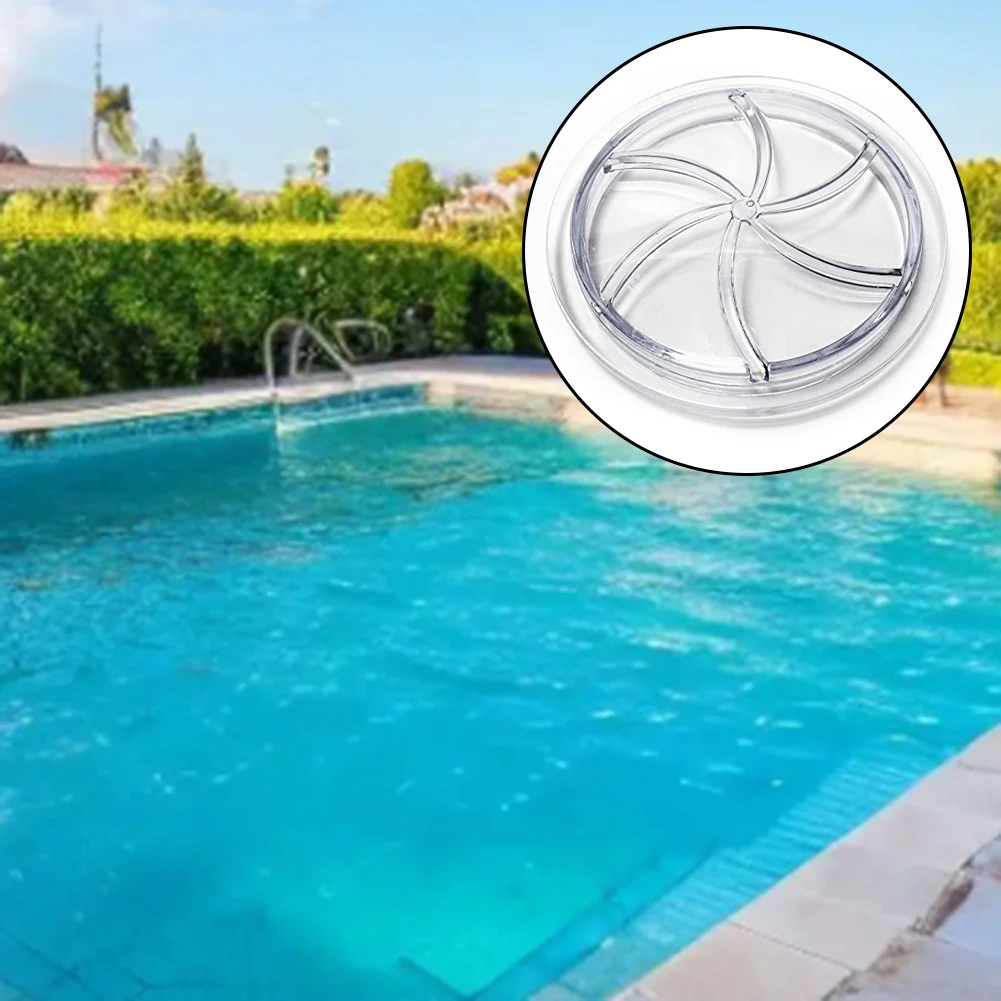 

Pool Cleaning Aike Water Pump Filter Pump Accessories Transparent Above-ground Pools Continuous Use In-ground Pools
