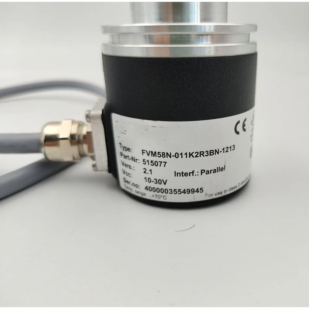 For P+F Encoder FVM58N-011K2R3BN-1213 515077