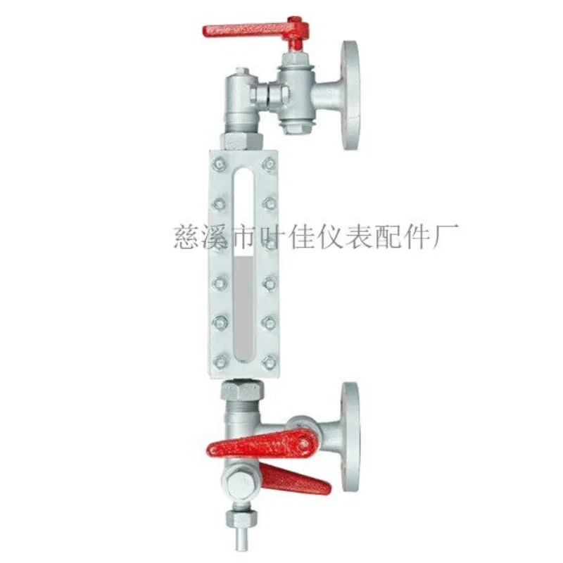 Boiler specific ordinary flat water level gauge B42X-2.5