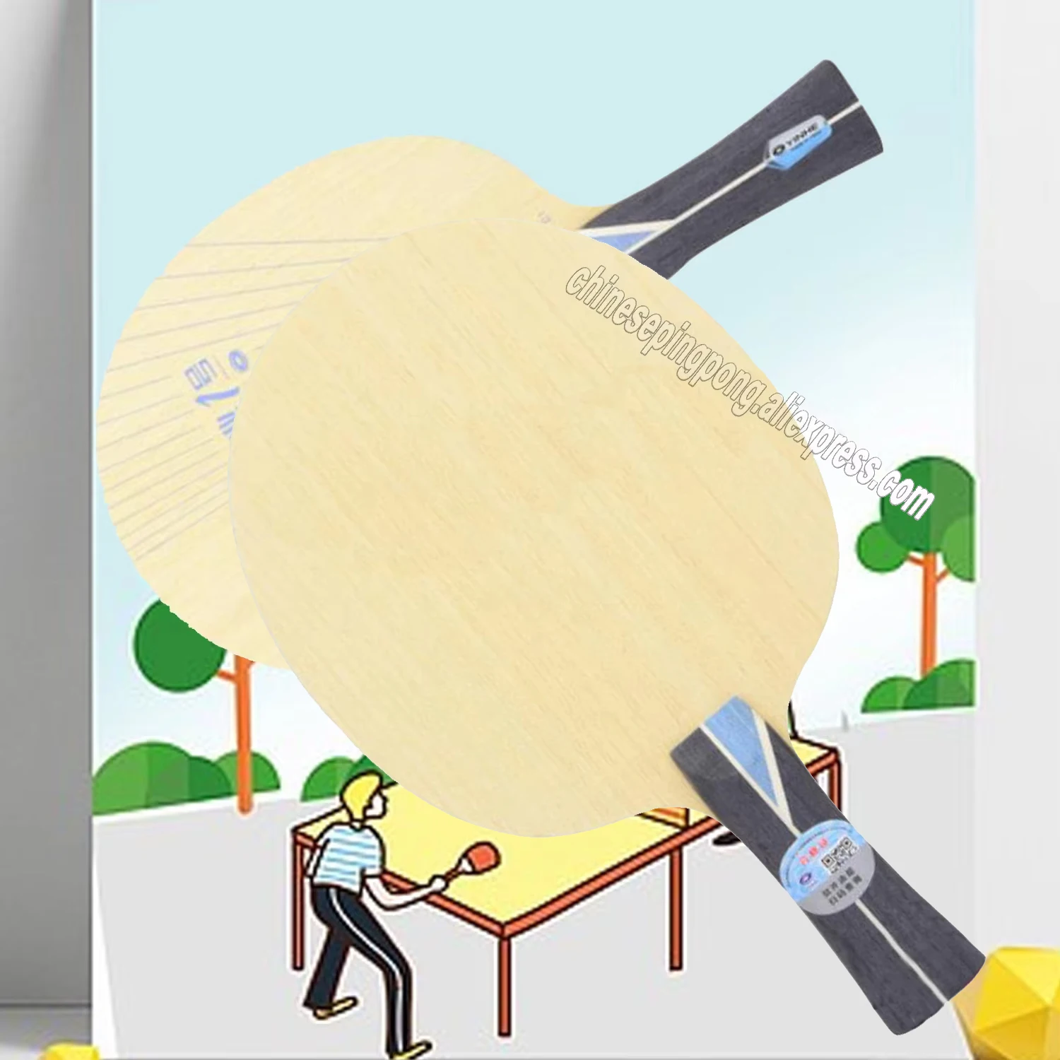 Yinhe PRO-01 Alc Ta… - image