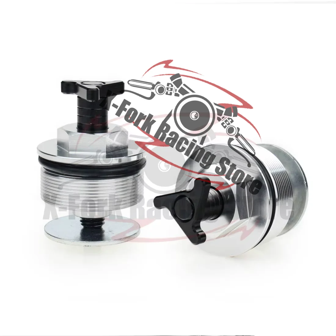 

Регулируемые винты для передней трубки с предварительной нагрузкой, колпачки вилок для Suzuki GSX1100G 1991-1993 DR650 1996-2024 51351-31D00