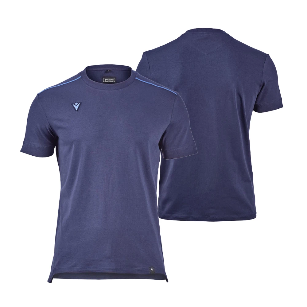 

Macron 2025-26 Home Away Jersey In Dark Blue Personalized Simple Fashionable Loose Comfortable Breathable Quick Drying For Men