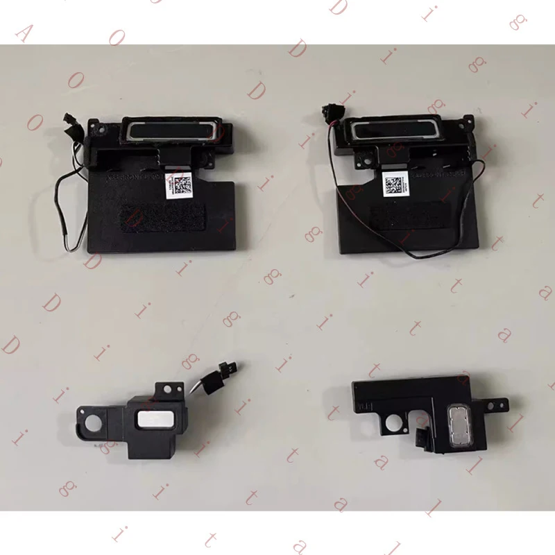 WW For HP Spectre 15-DF TPN-Q213 Laptop Speaker Left & Right Speaker Set