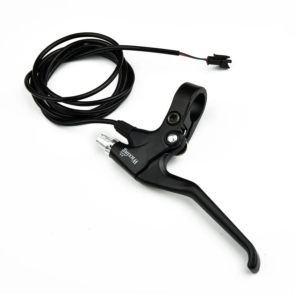 Accessories Electric Bike Mechanical 1 Pair 47PDD Aluminum Alloy Brake Lever E-bike SM Connector Wuxing Practical Best Brand New