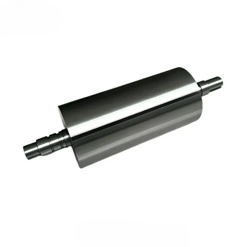 2026SV300B Rotary Vane Vacuum Pump Rotor Cast Iron Aftermarket Replacement Spare Part for Industrial Vacuum Equipment