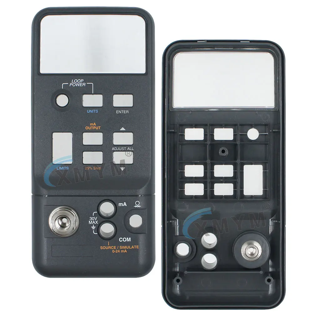 Voor Fluke 719 Front Shell Multimeter Voor Shell Vervanging En Reparatie Onderdelen