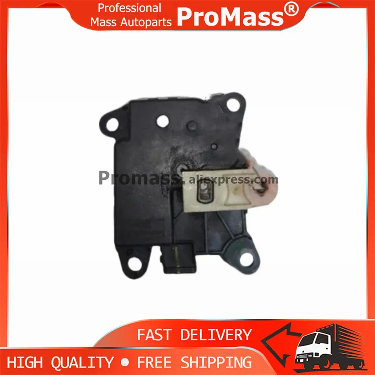 

Interior Heater Flap Motor Actuator 27731-1KA0A for NISSAN JUKE F15 1.6 Petrol 2016