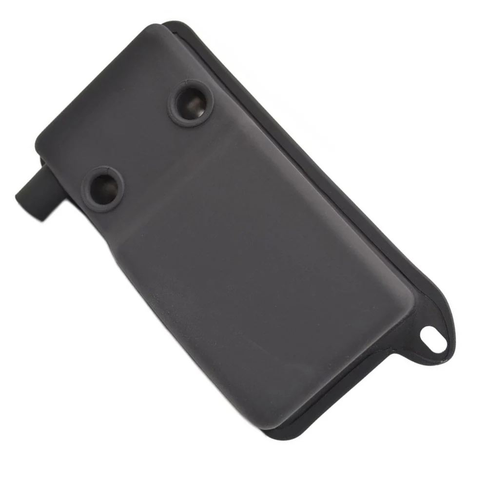 Muffler For BR320 BR340 BR380 BR400 BR420 Blower 4203 140 0601 Black Plastic For Exhaust Leaf Blower Vacuum Parts