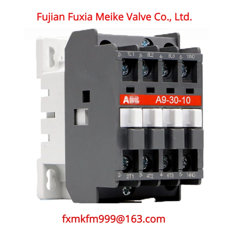 

A26-30-10 A30-30-01 A30-30-10 A263010 A303001 A303010 AC24V AC110V AC220V AC380V New Original Contactor