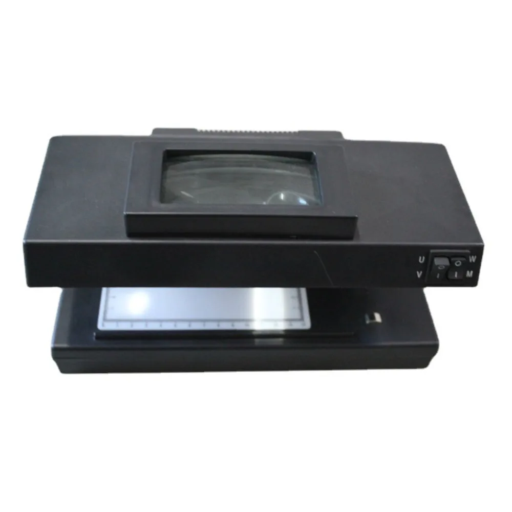 YH-106B Multi Currency Money Detector Counting Machine Global Banknote Verification For International Business Store