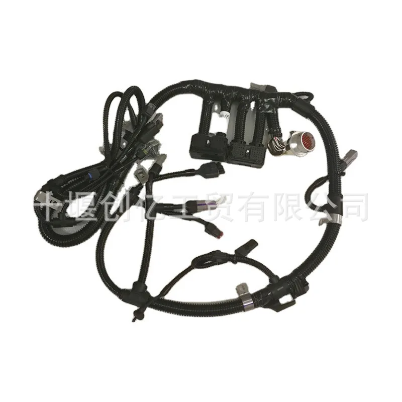 Applicable To Cummins ISM11 QSM11 Engine Accessories Electronic Control Module Harness 2864514 3658974 Garden Tools