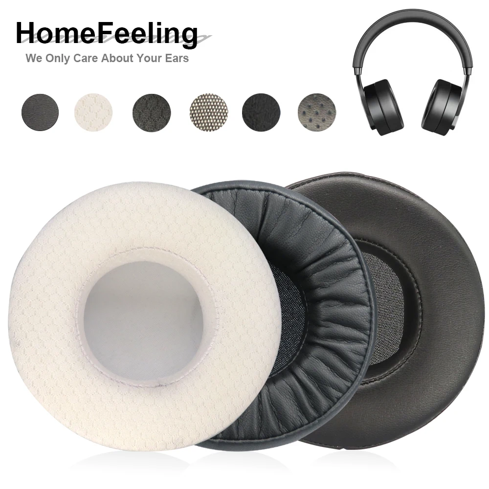 Homefeeling Earpads For Panasonic RP DJS400 RP-DJS400 Headphone Soft Earcushion Ear Pads Replacement Headset Accessaries