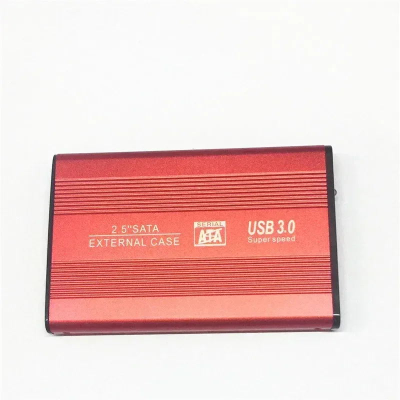 

External HDD Case for Hard Drive 2.5 Inch USB3.0 Sata To Usb Hard Drive Box Hard Disk Enclosure Case