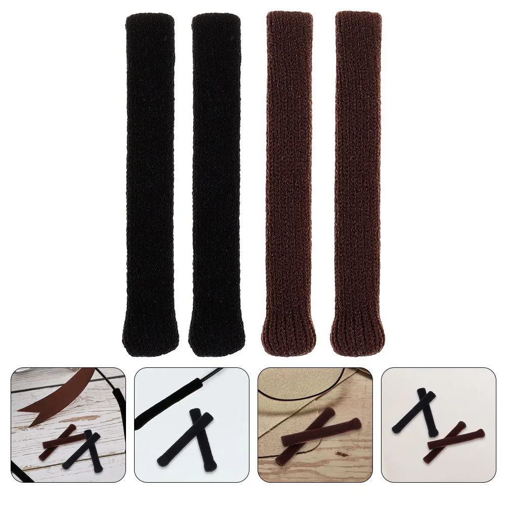 

Anti-Slip Glasses Ear Grips Soft Eyeglass Temple Tips Non-Slip Eyewear Retainer For Sports Running Workout Eyeglasses