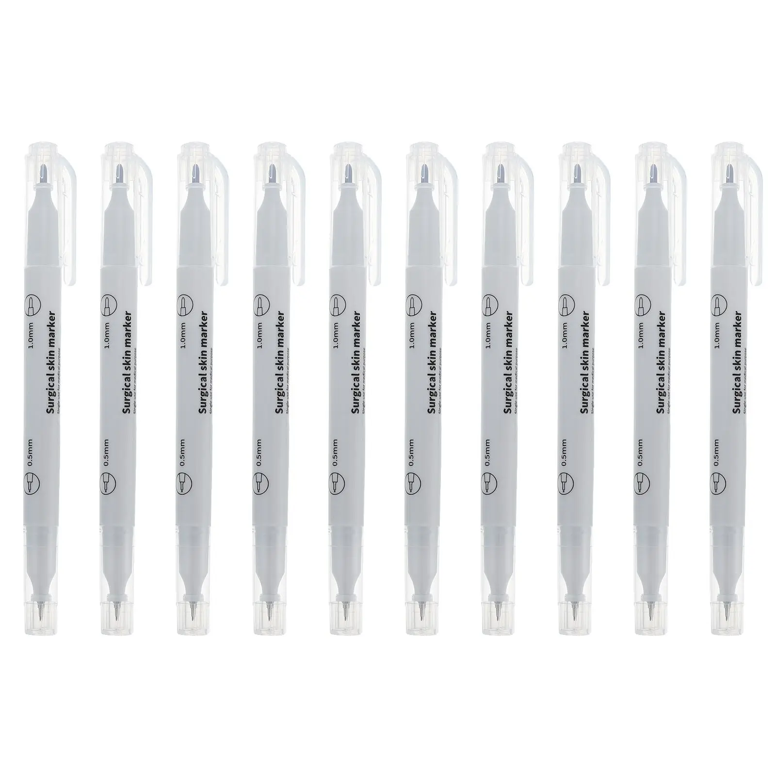 

skin marker pen skin marker double head marker surgical skin marker