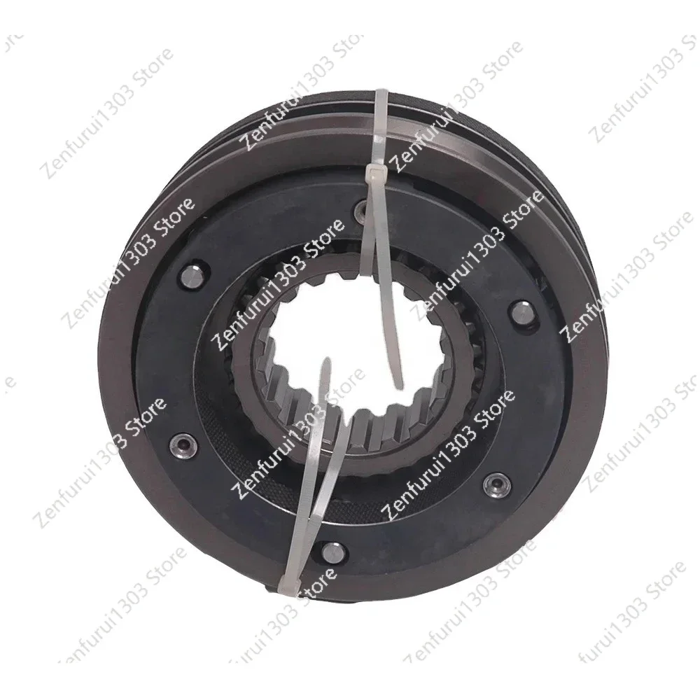 

Truck Transmission Spare Parts Auxiliary Gearbox Synchronizer 12JSD160T-1707140