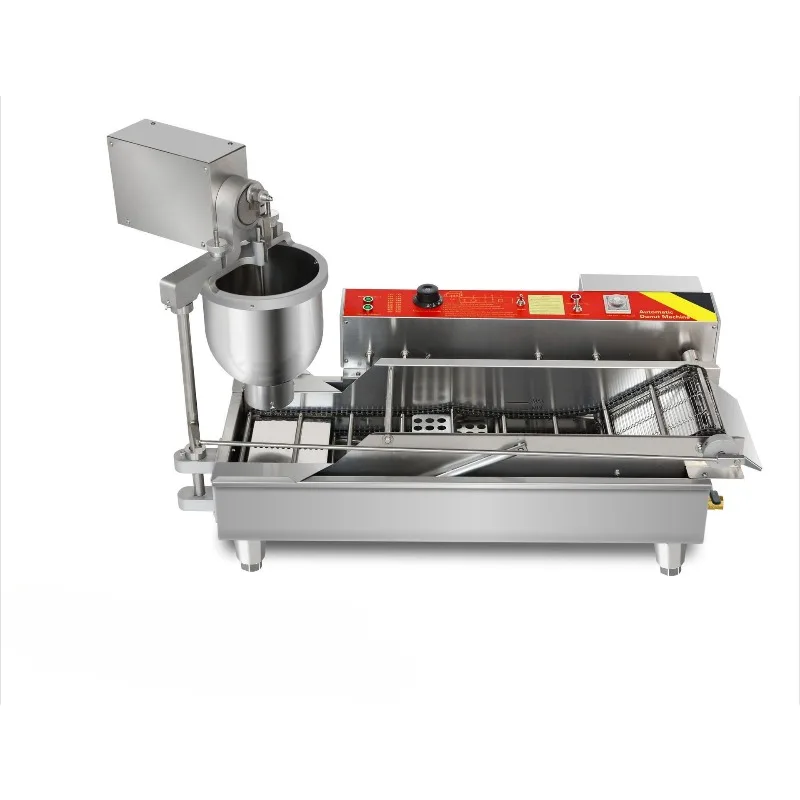 Donut machine Automatic Dornaz oven Potti cake Cheerios baking Frying Electric heating Household