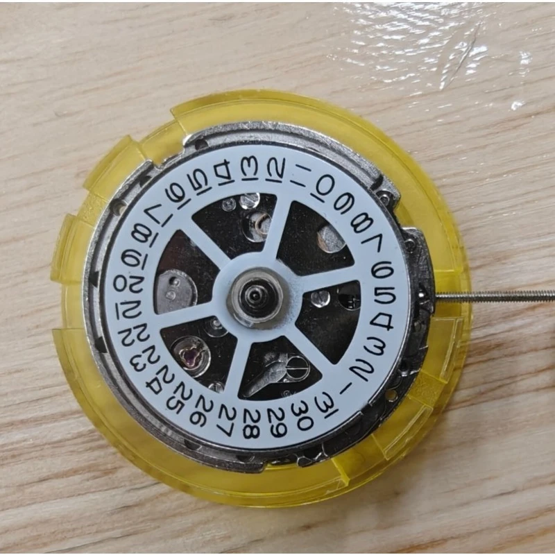 

Запчасти для аксессуаров к часам, новый высококачественный механизм 2813, 8205, 8215, автоматический механический механизм с одинарным календарем NN.