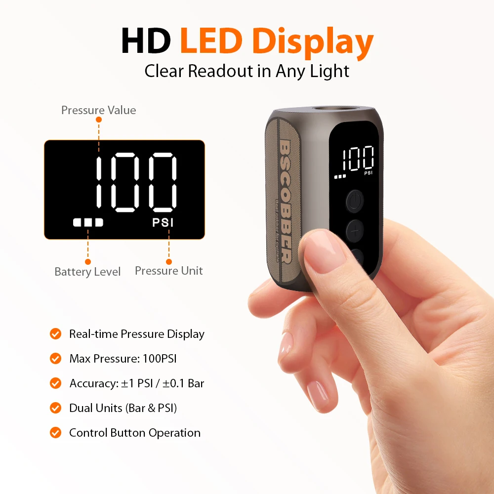 Thumbnail 3 - #75 Best Bicycle Pumps to Buy In 2026