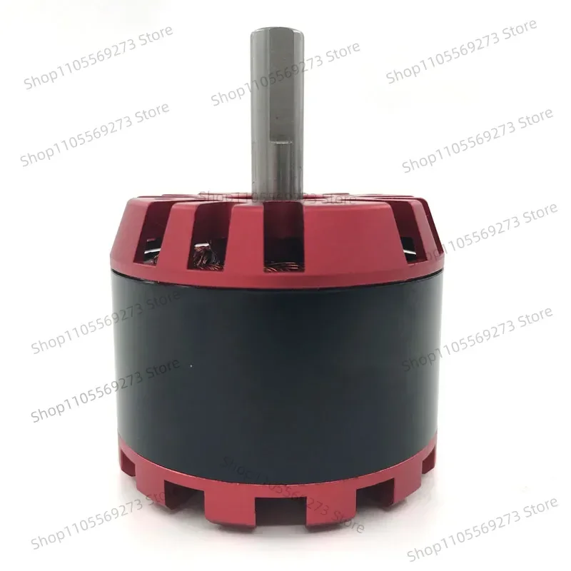 6354 120KV 180KV 200KV Brushless Motor High Power for Belt-Drive Electric Skateboards with Motor Holzer
