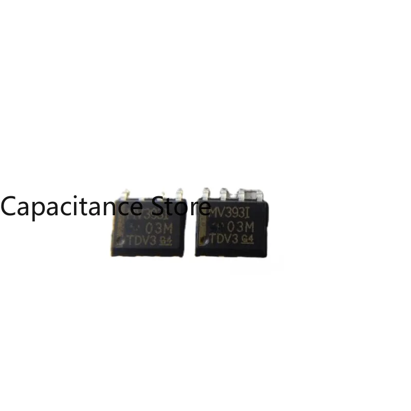 Рисунок 6 - пластырь LMV393 lmv393atv MV393I