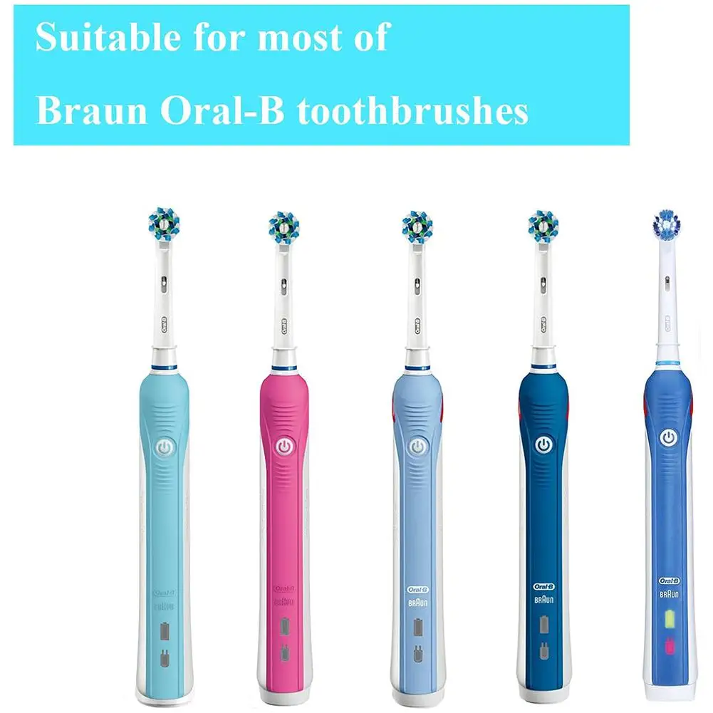 Portable Electric Toothbrush Storage Box Travel Case Compatible For Braun Oral B Electric Toothbrush