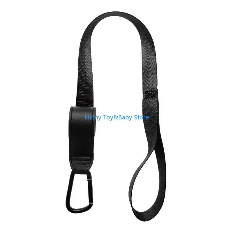 Carroller Security Correa Safety Step Store Correa con gancho bolsa Cinturón protector protección corredizo