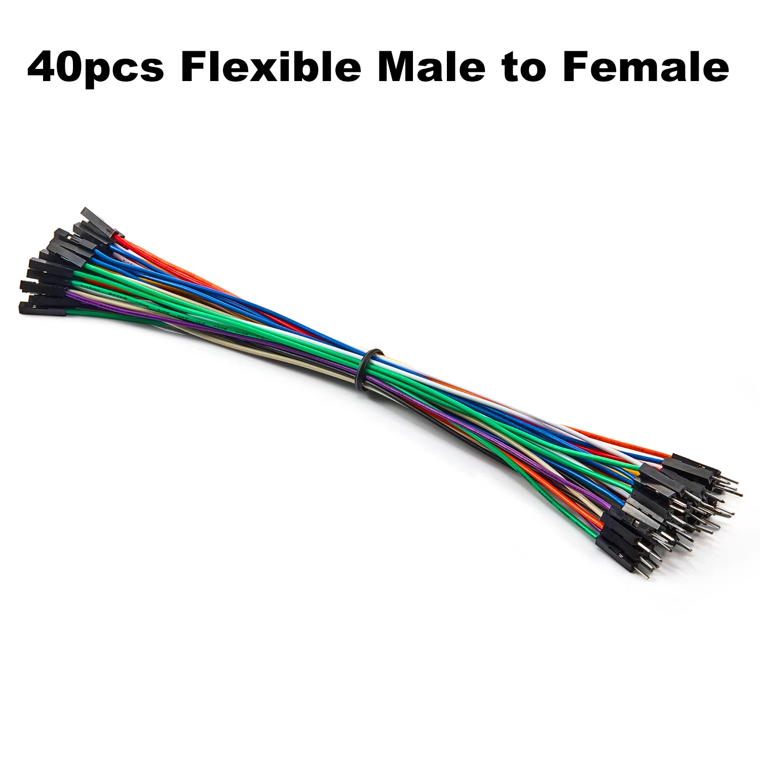 40 pièces mâle-femelle