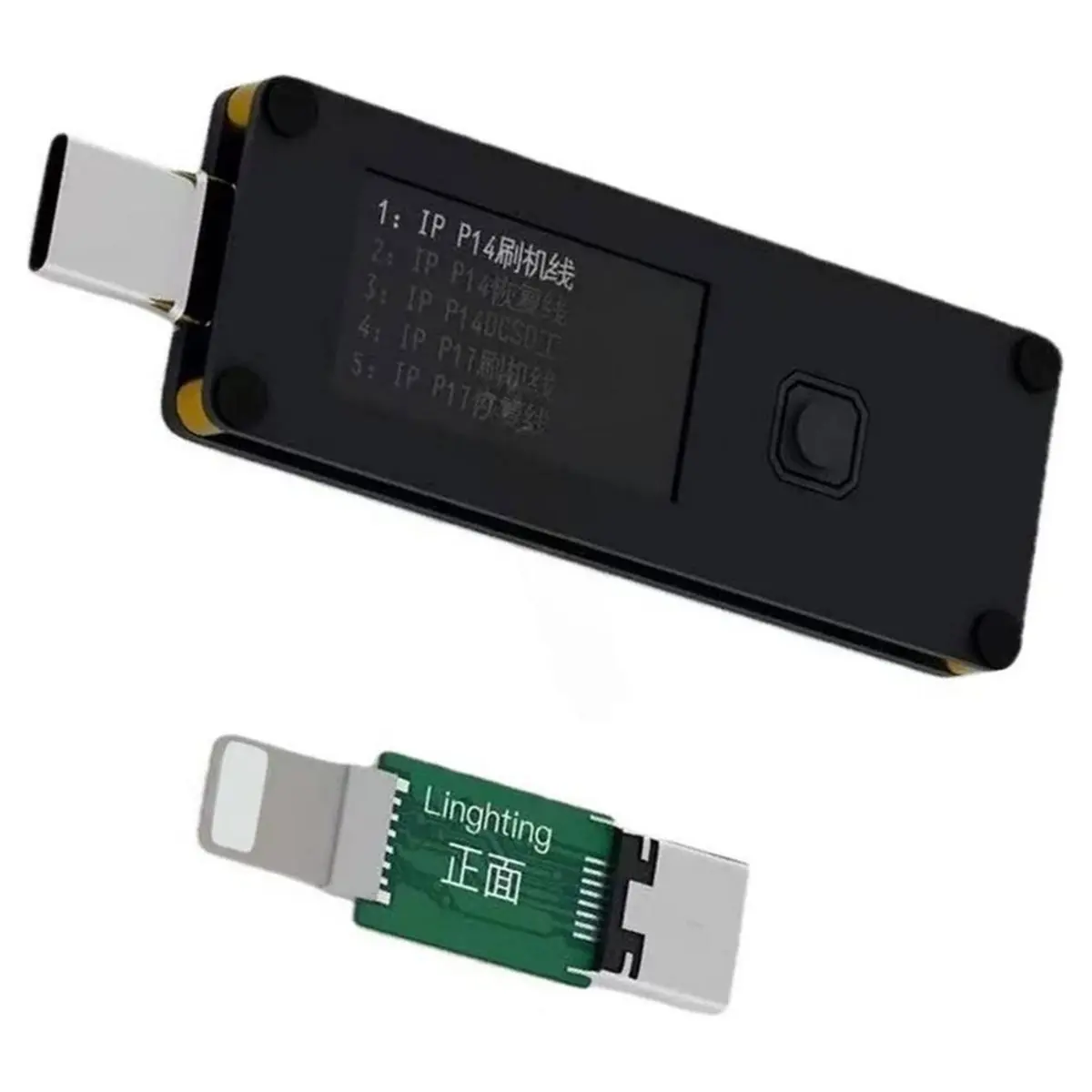 Multi-Model Universal Recovery Restore Repair Cable Type-C Fast Charging Port for 6-17 Pro Max