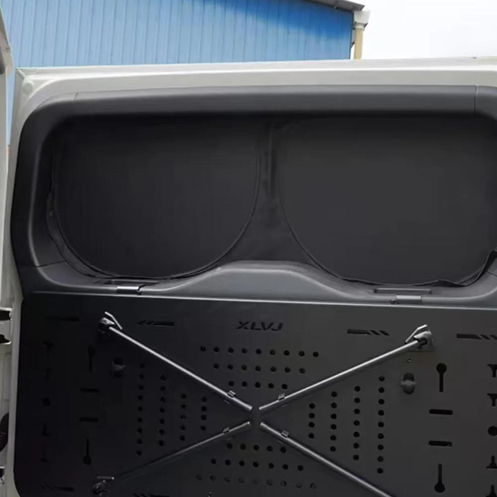2024-2026 BAIC 212 T01 Special Window Sun Visor Non-transparent Sunscreen Heat Insulation Shade Cover