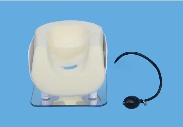 wholesale Medical Professional Medical  Prone Position Headrest  With Mirror in stock