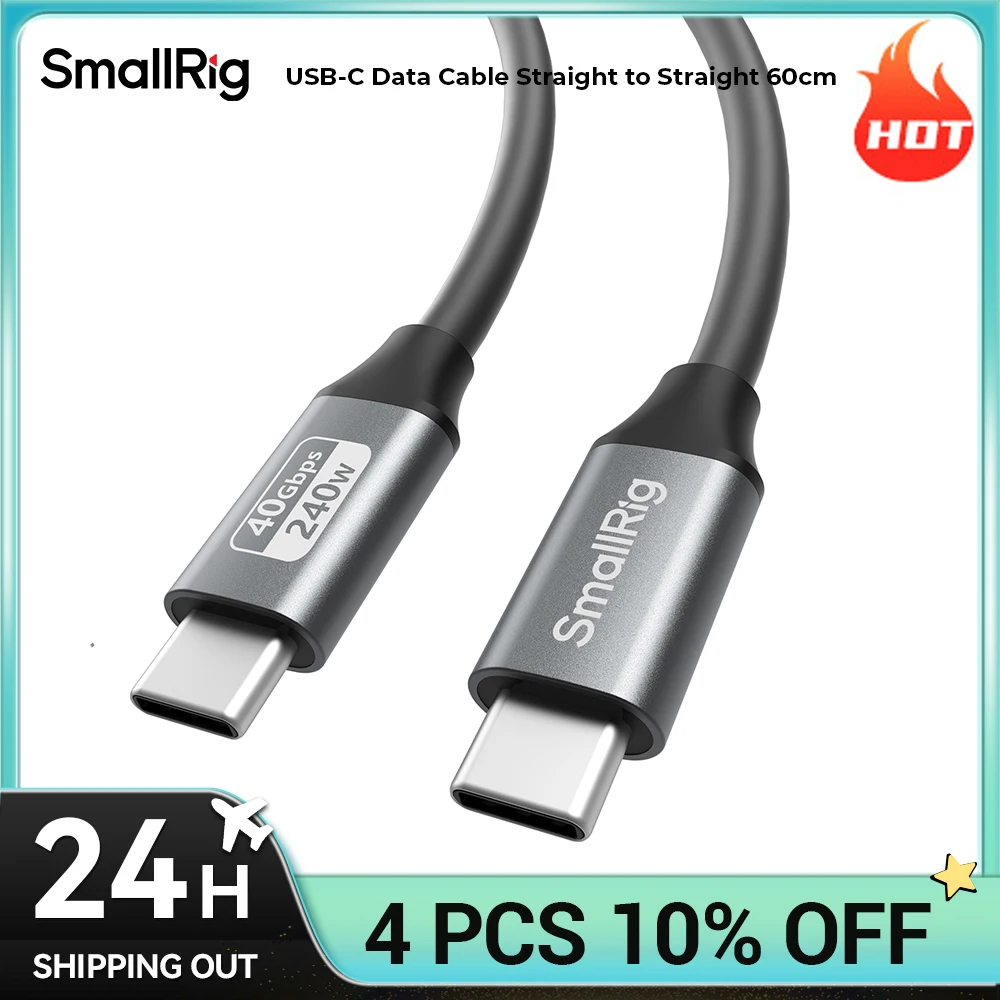 Smallrig USB-C Data…
