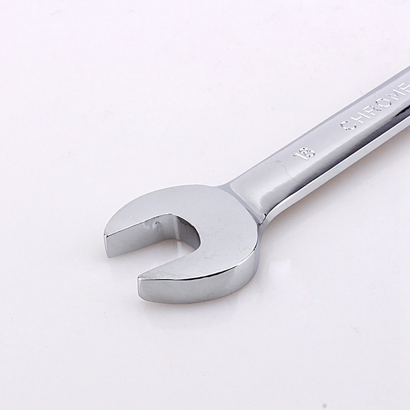 8-19mm Socket Set 12pcs Fixed Wrench Ratchet Wrench Maintenance Hand Tool Set