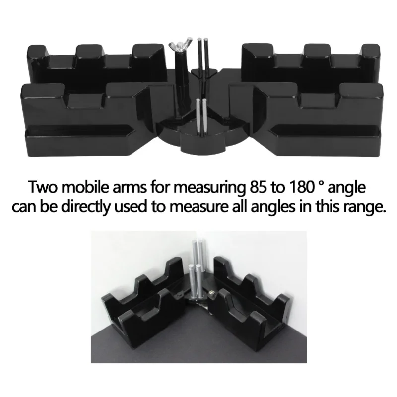 أداة قطع قياس ميتري أداة قطع ميتري محمولة دقيقة لتركيب أنابيب الديكور المنزلي