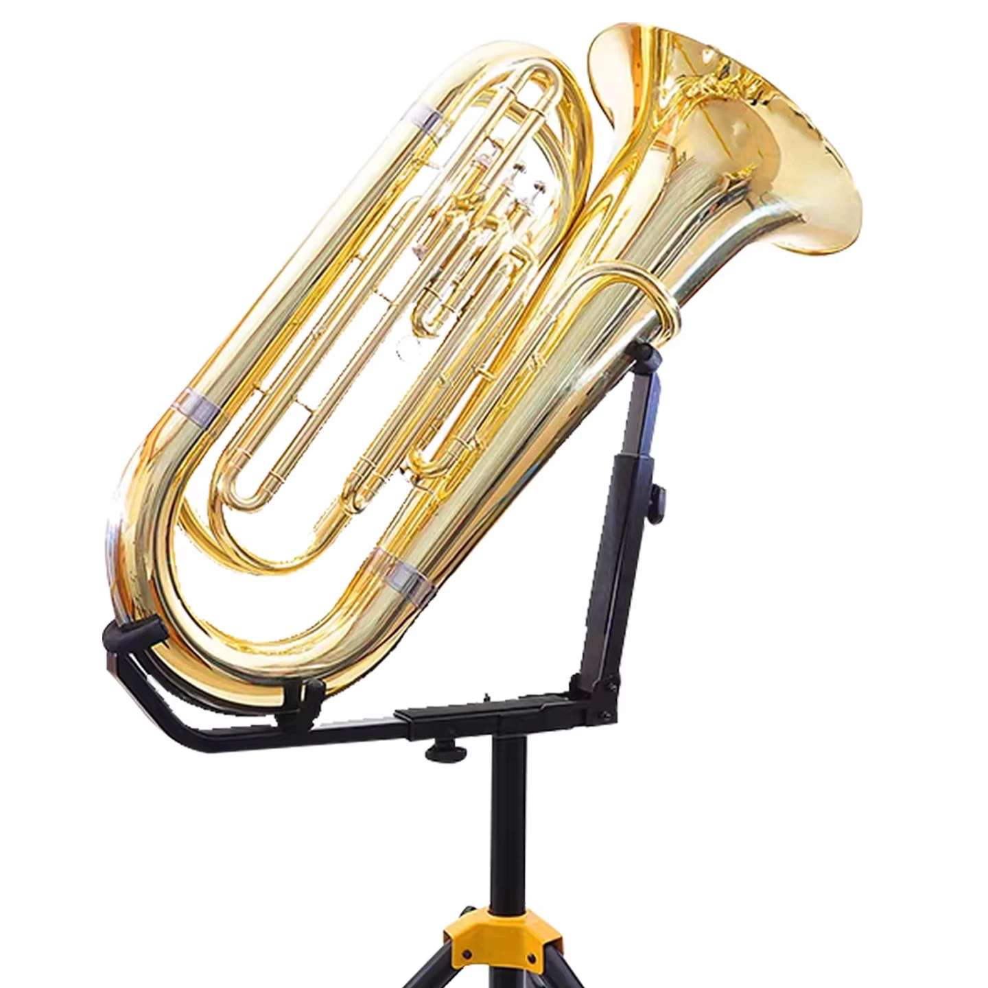 Wind Band Stand Baritone Euphonium Music Stand Musical Instrument Accessory