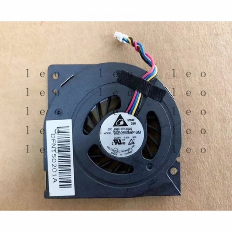 AA GIGABYTE BRIX PC MINI computadora CPU ventilador enfriador BSB05505HP-CT02