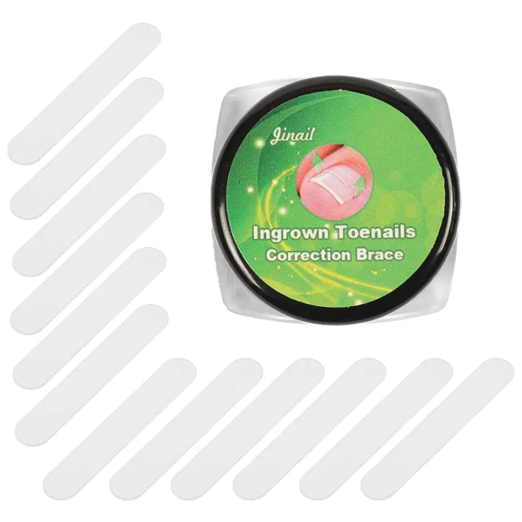 24Pcs Orthotic Nail…