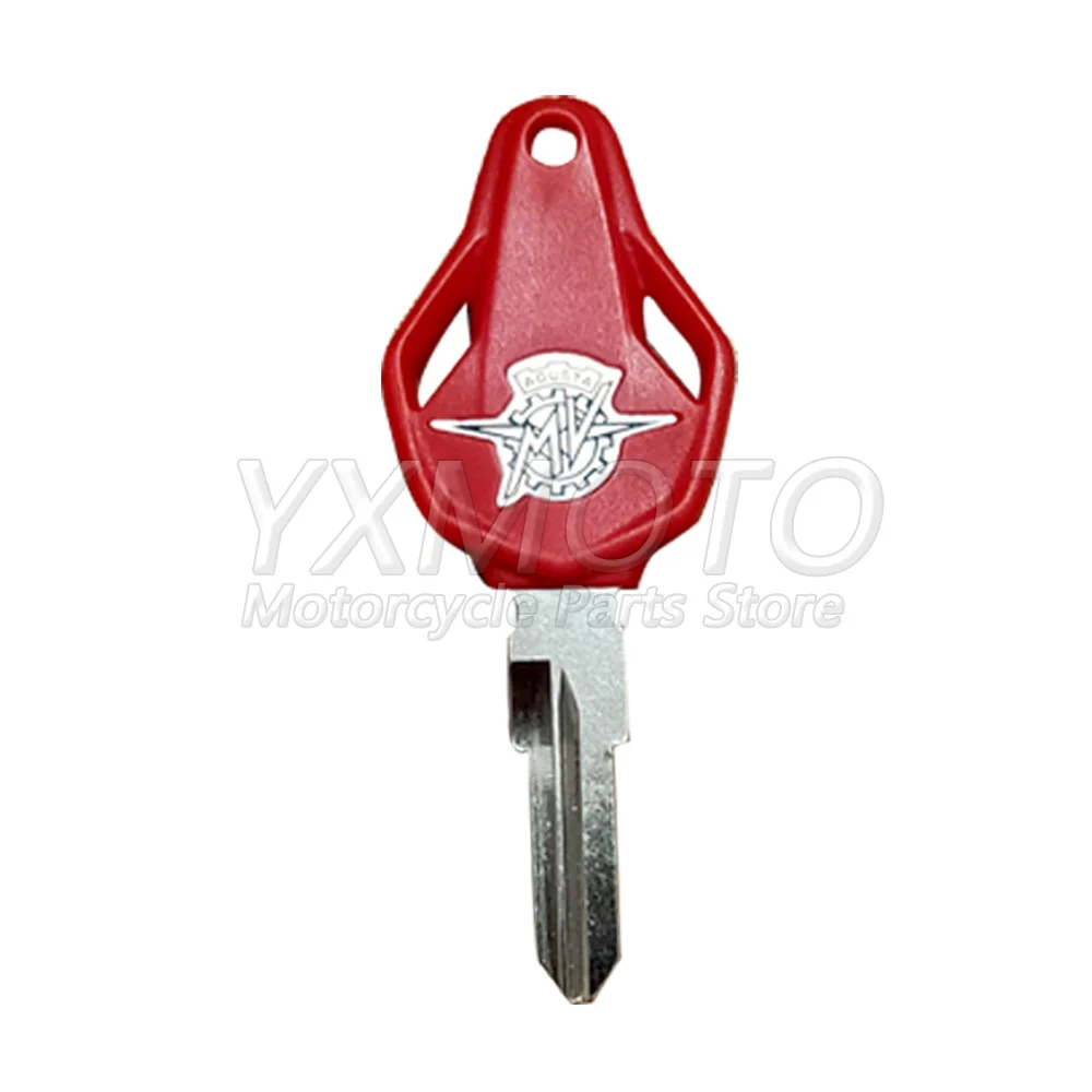 Motorcycle keys Blank Key Uncut Blade fit for MV AGUSTA F4 F3 675 800 920 1000 1090 R RR