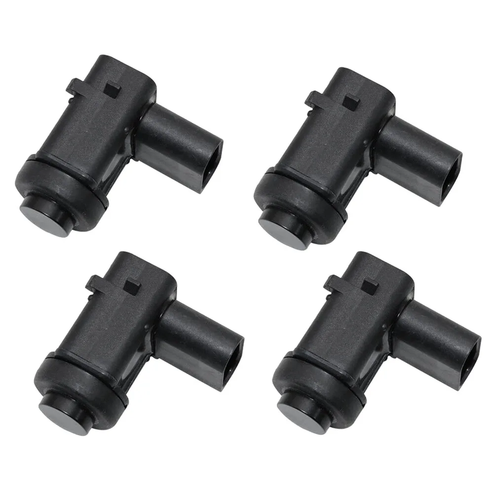 

4Pcs PDC Parking Sensor for Porsche Cayenne Seat Skoda Bora EOS Golf Jetta Touareg 1U0919275 1K0919275